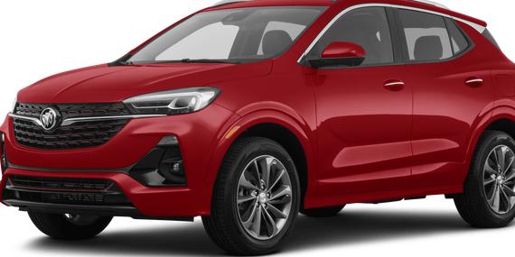 BUICK ENCORE GX 2020 KL4MMFSL0LB090821 image